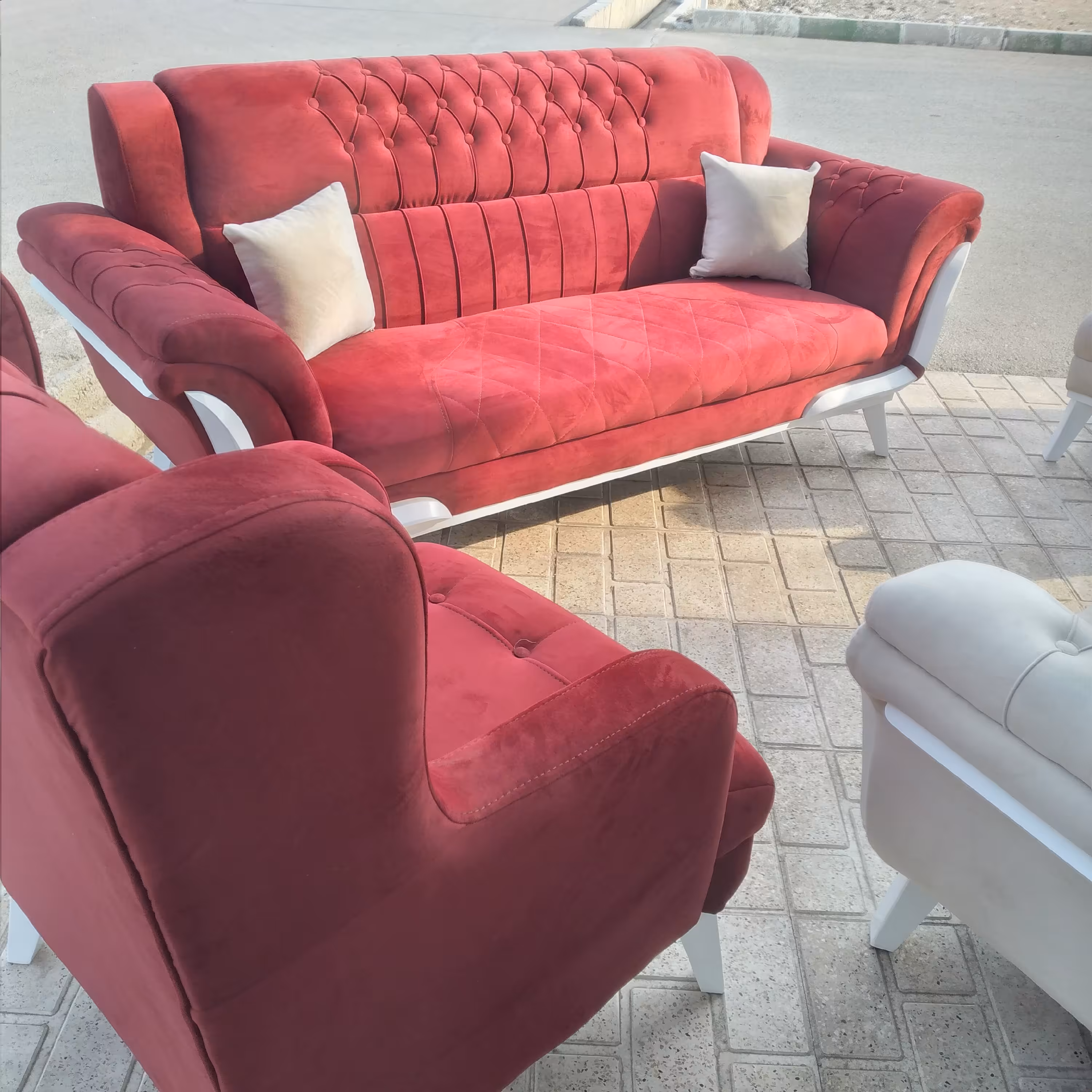 مبل مارشال جذاب کیفیتی عالی