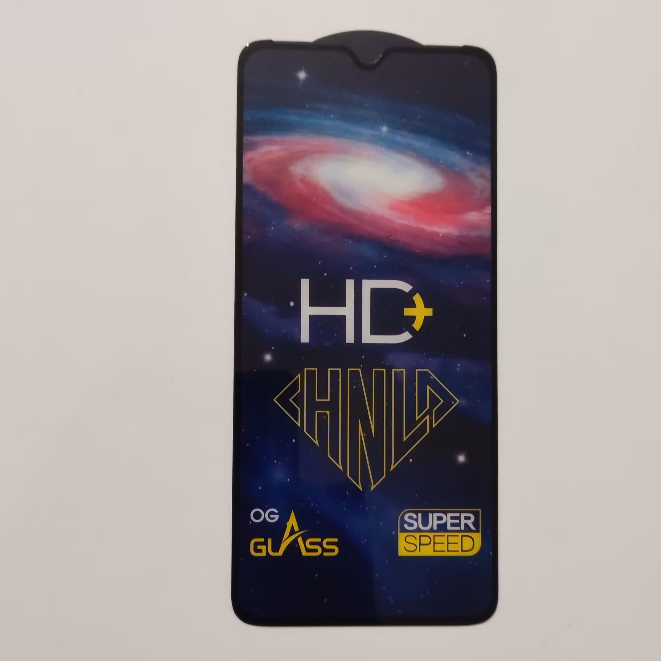 گلس تمام صفحه ضد ضربه درجه یک Super speed گوشی شیائومی A3 یا Mi A3