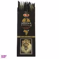 عود بیک مدل African Lions کد 395 بسته 12 عددی