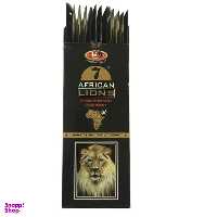 عود بیک مدل African Lions کد 395 بسته 12 عددی