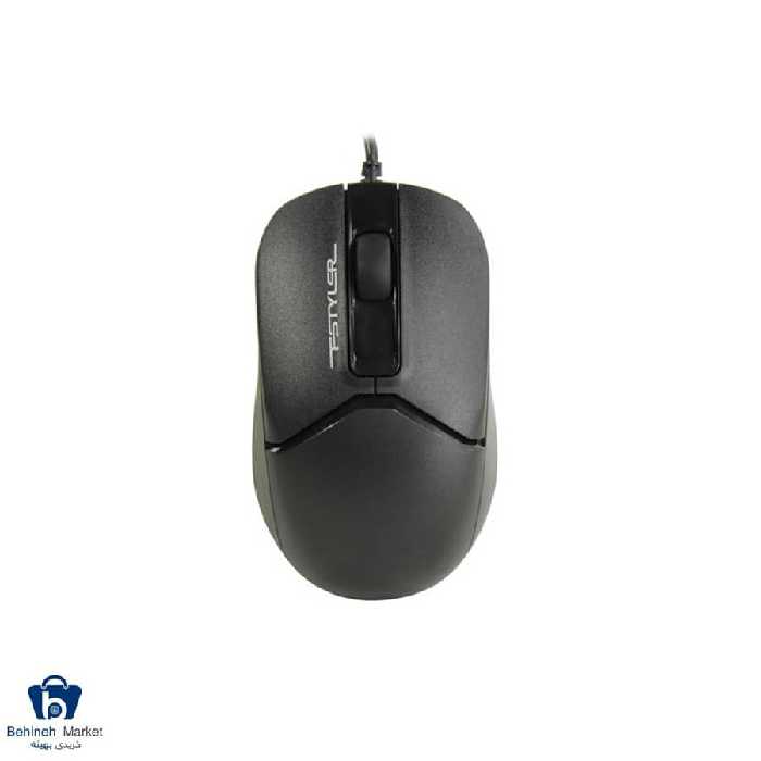 ماوس باسیم ای فورتک مدل FM12S