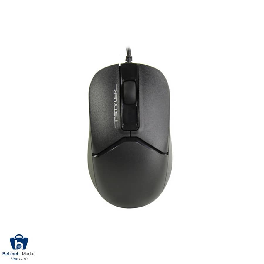 ماوس باسیم ای فورتک مدل FM12S