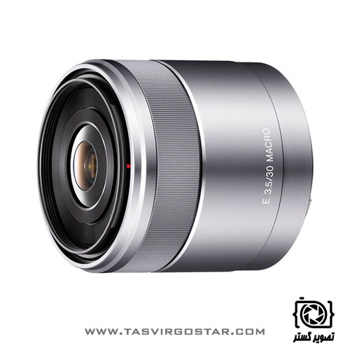 لنز سونی Sony E 30mm f/3.5 Macro
