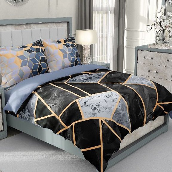 روتختی دونفره سه بعدی 6 تیکه‌......‌........