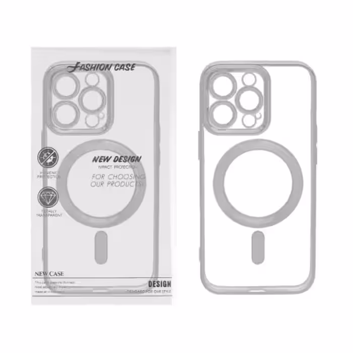 قاب گوشی الکترواستاتیک مگ سیف برای iPhone 13 Pro Max