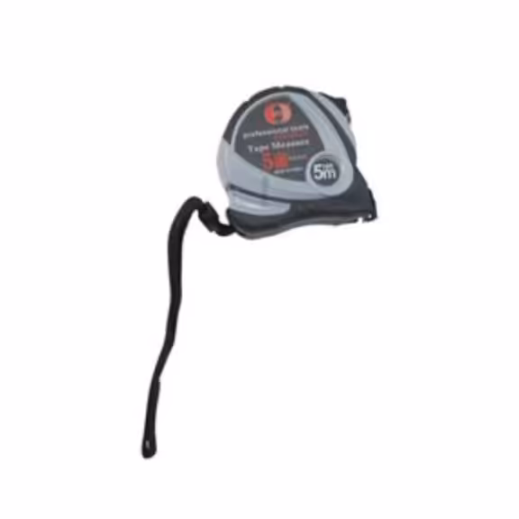 متر 5 متری روکش دار نشکن فلزی عرض 25 میلی متر