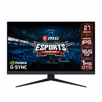 مانیتور گیمینگ 27 اینچ ام اس ای Optix G273QF