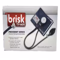 فشارسنج عقربه ای بریسک TY-A05