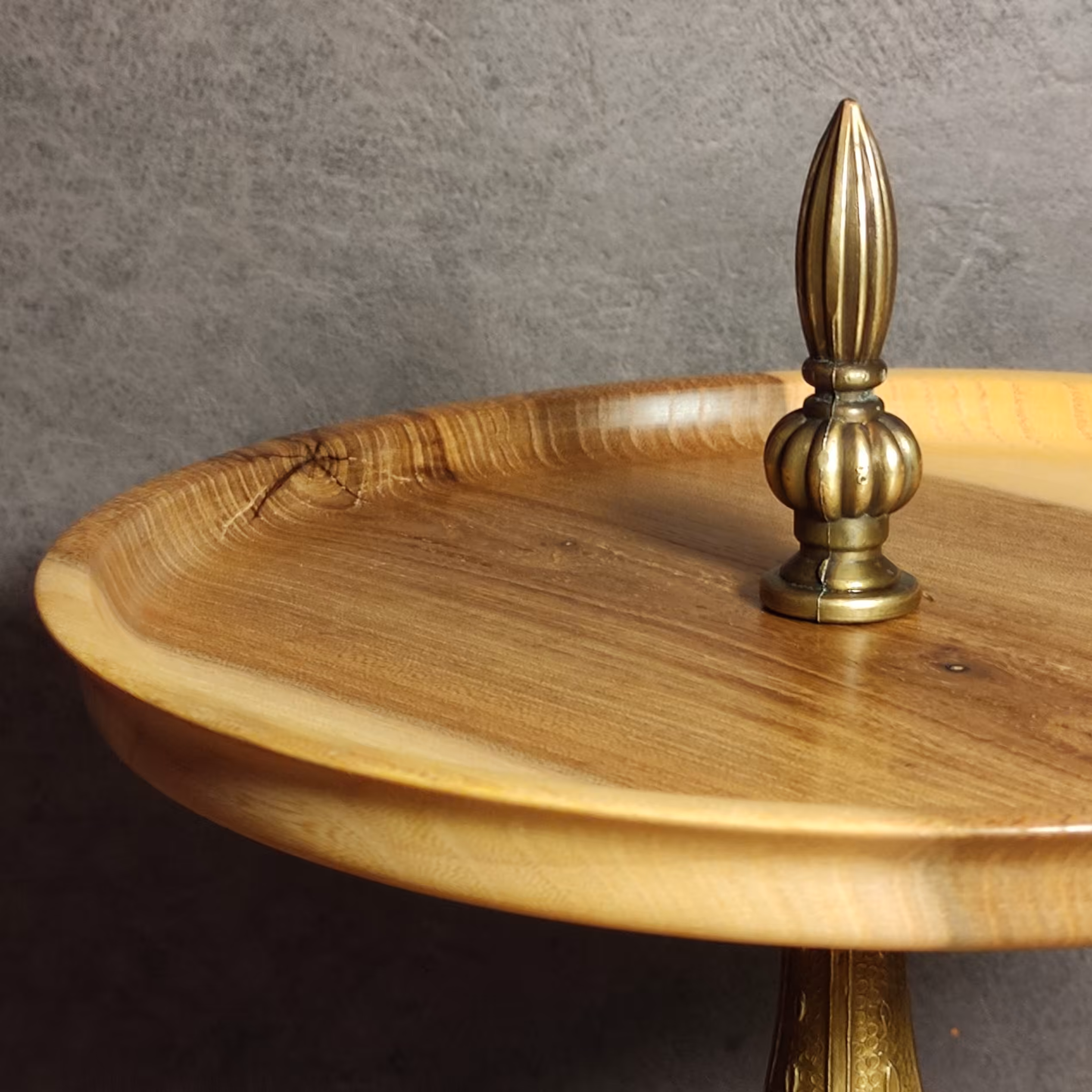 استند دوطبقه 