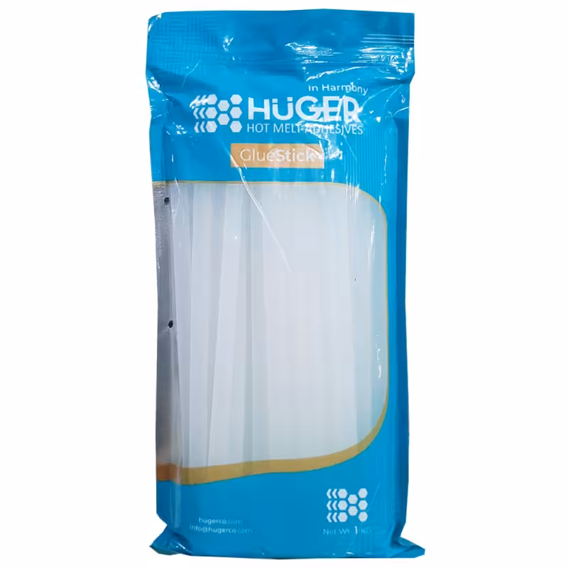 خرید چسب حرارتی ضخیم با قطر 12 میل هوگر Huger بسته 1 کیلویی