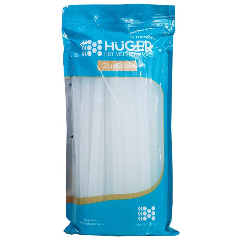 خرید چسب حرارتی ضخیم با قطر 12 میل هوگر Huger بسته 1 کیلویی