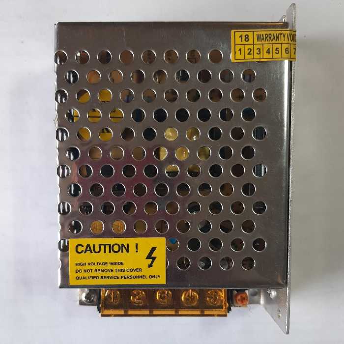 تغذیه سوئیچینگ 5 ولت 5 آمپر