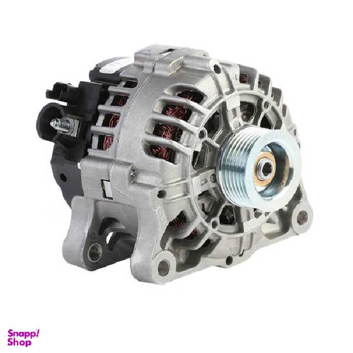 دینام عظام کد 8002 مناسب برای پژو 206