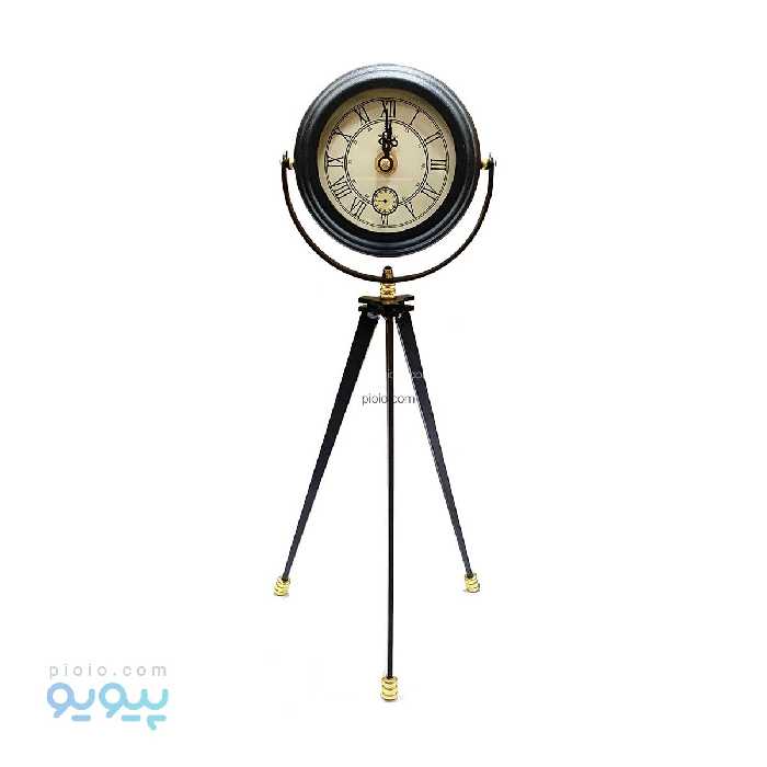 ساعت رومیزی ایستاده