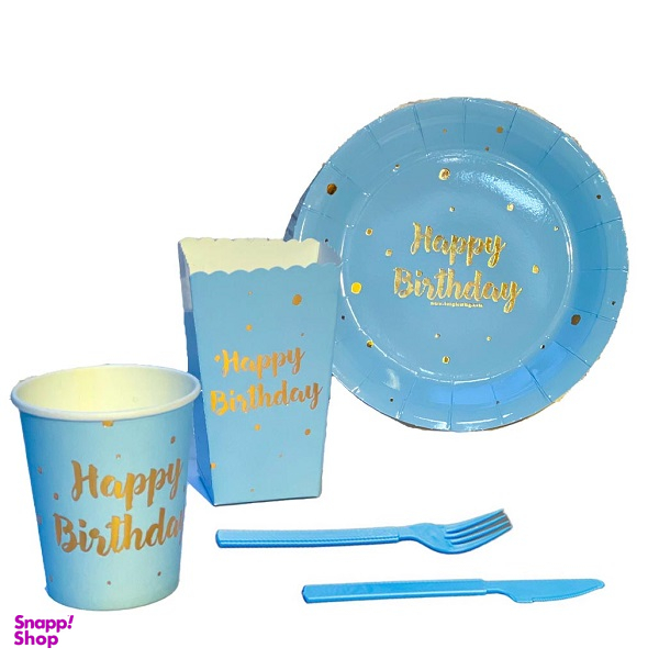 تم تولد مدل خال خال کد NH-406 بسته 50 عددی