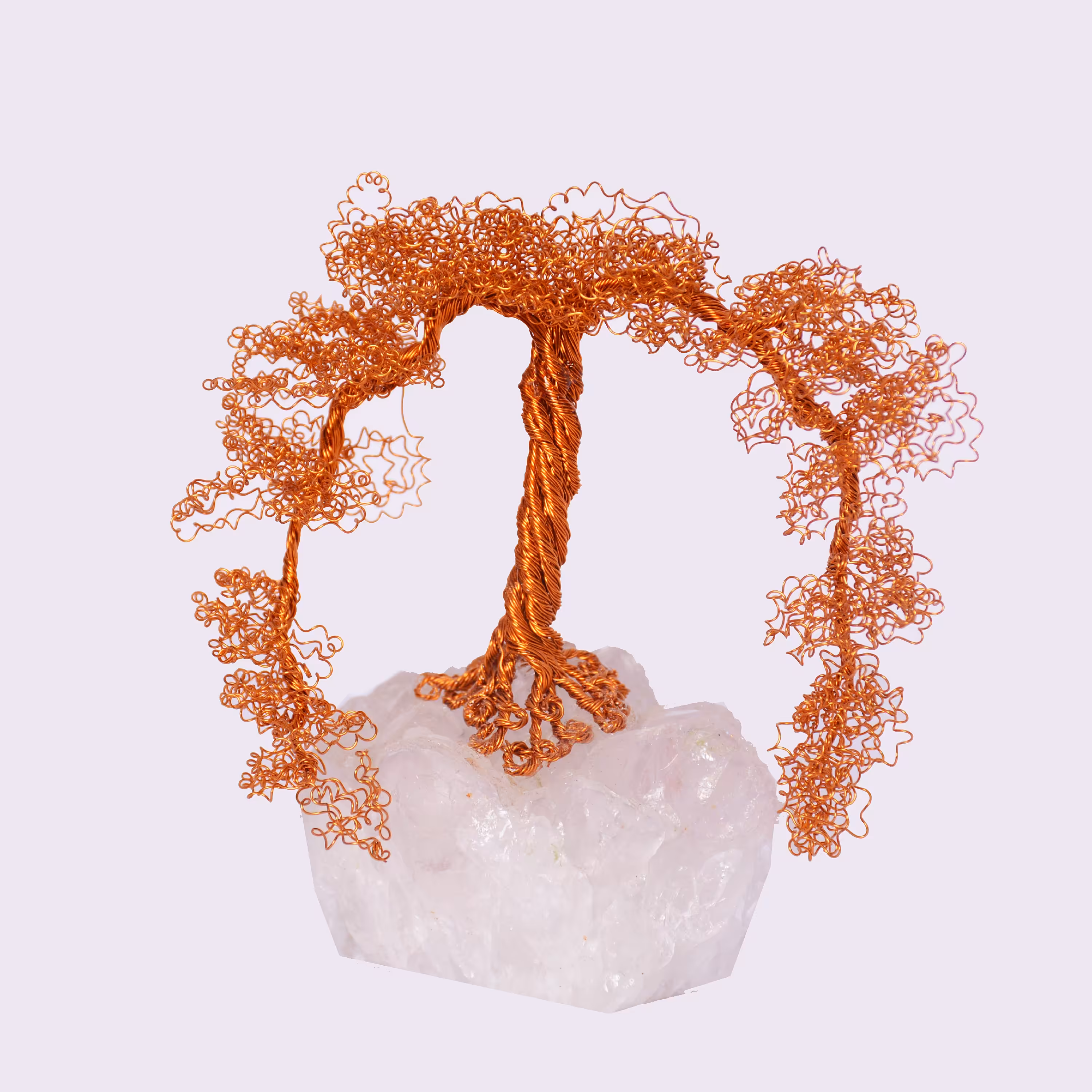 درختچه زندگی  طرح قلب.  متریال اصلی و طبیعی  هدیه ای چشم نواز 