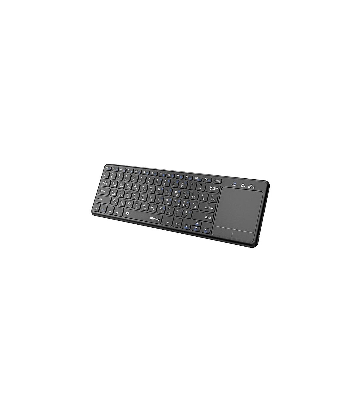 کیبورد بی سیم بیاند BK-6802BT با حروف فارسی