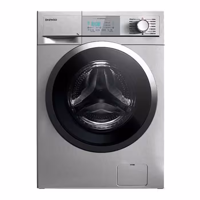 ماشین لباسشویی دوو مدل DWK-7103 ظرفیت 7 کیلوگرم