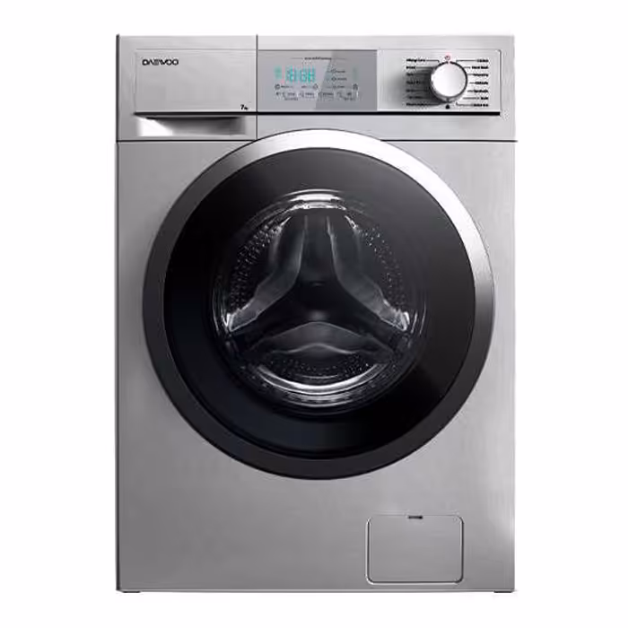 ماشین لباسشویی دوو مدل DWK-7103 ظرفیت 7 کیلوگرم