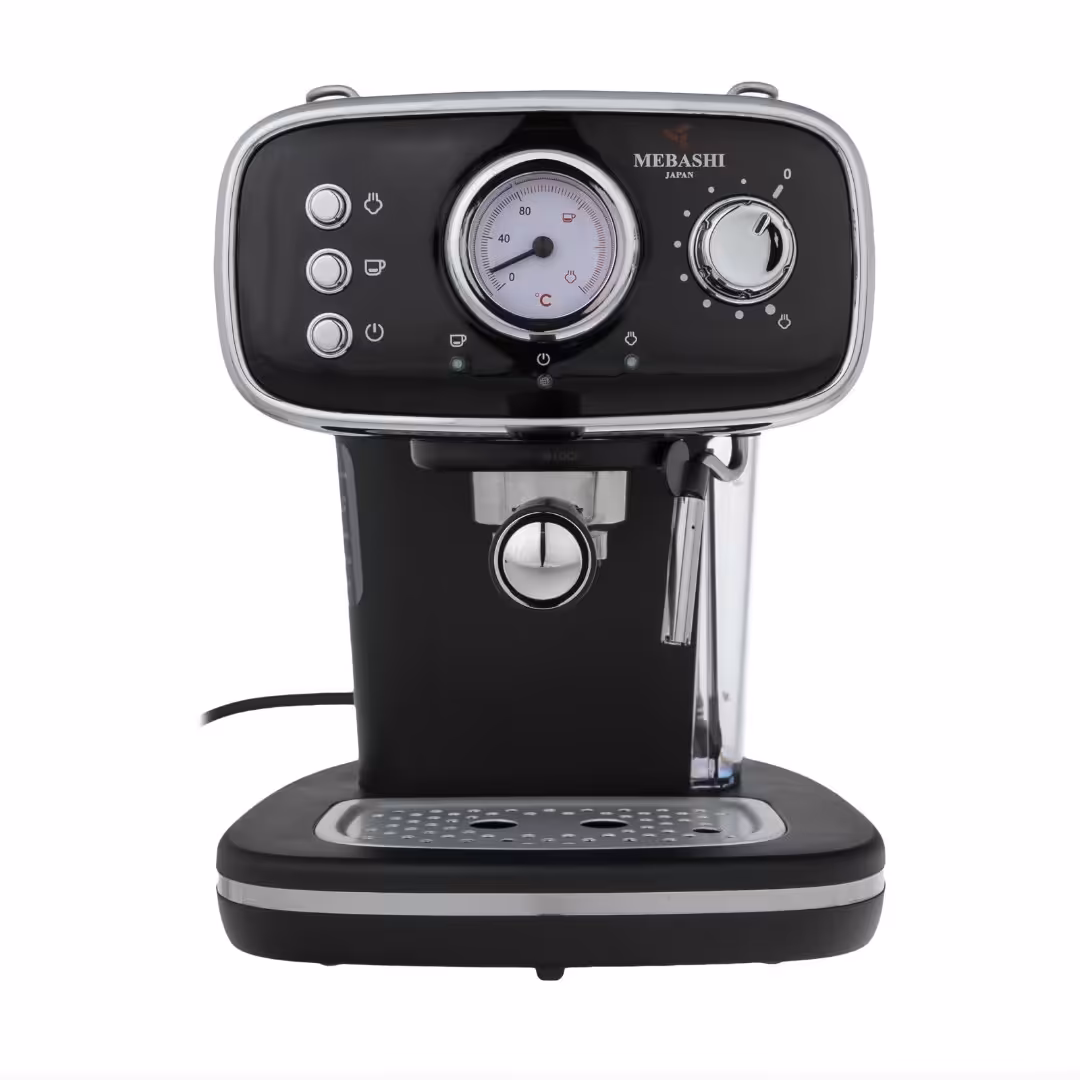 اسپرسوساز مباشی مدل ECM2019