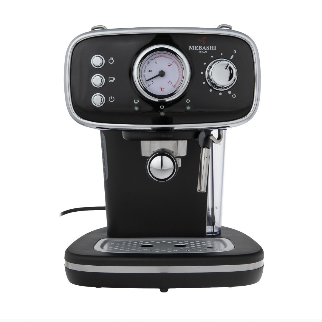 اسپرسوساز مباشی مدل ECM2019