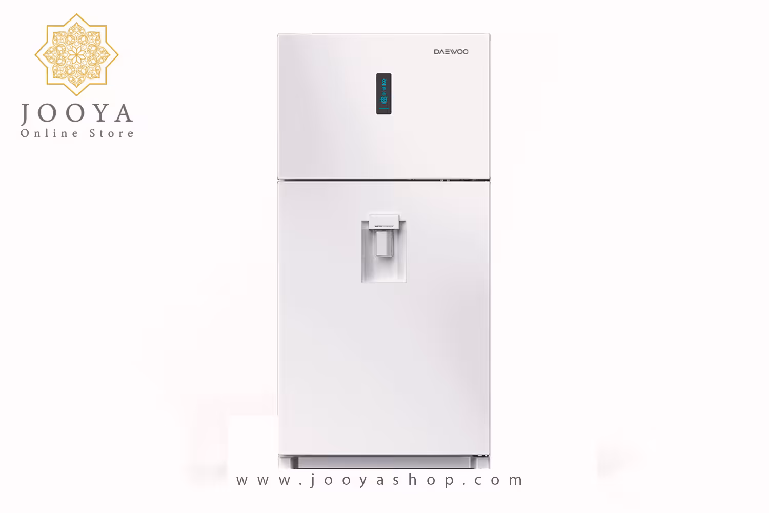 یخچال فریزر دوو مدل DT-2720LW