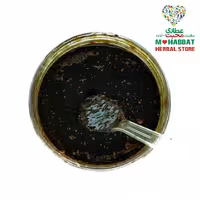 رب لیمو عمانی طبیعی محبت (450 گرمی)