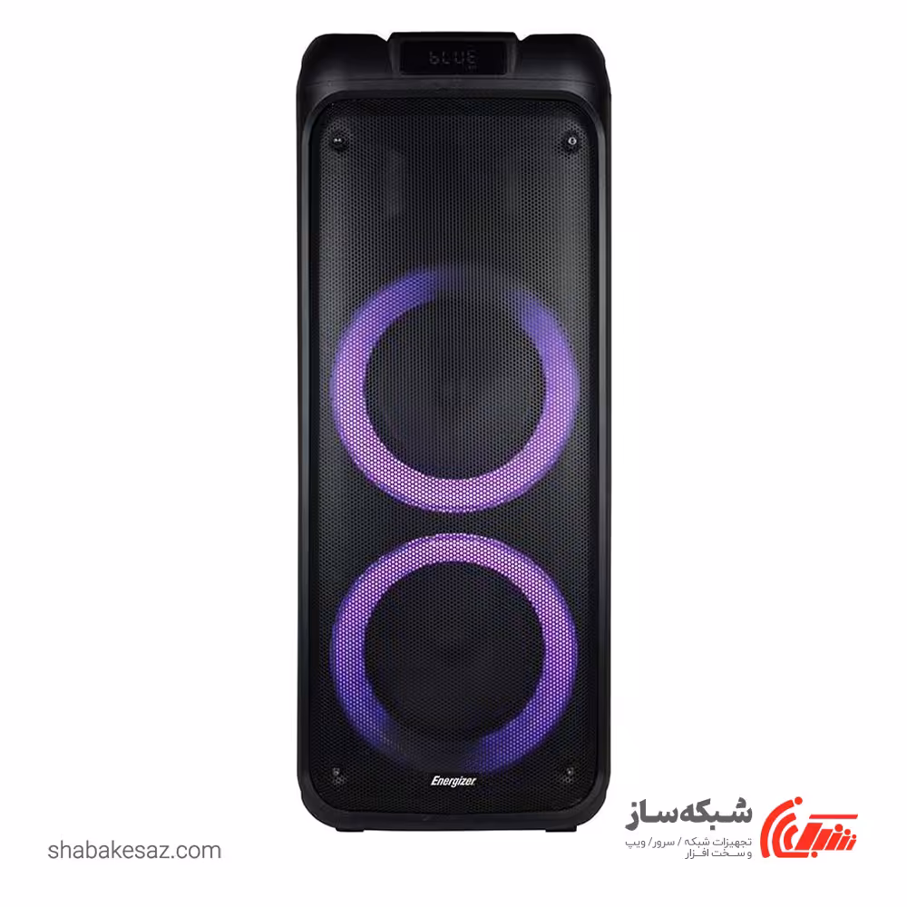 قیمت و خرید اسپیکر انرجایزر بلوتوثی Energizer BTS470 - شبکه ساز