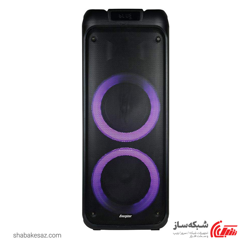 قیمت و خرید اسپیکر انرجایزر بلوتوثی Energizer BTS470 - شبکه ساز