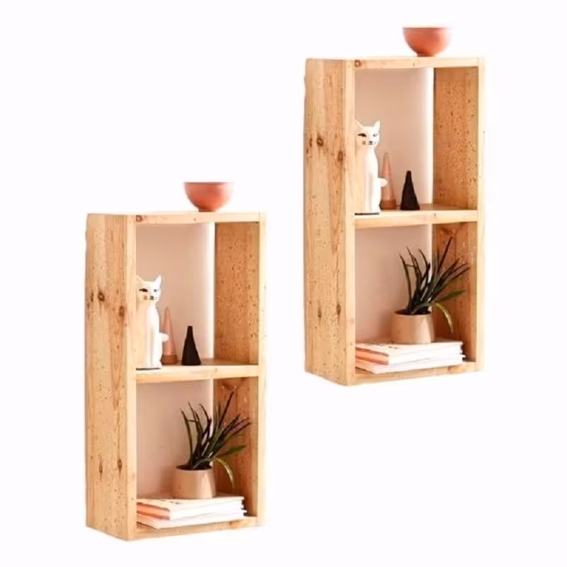 طبقه ی دیواری مجموعه ی 2 عددی کد 260