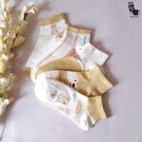 جوراب فانتزی طرح تدی 