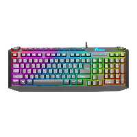 کیبورد مخصوص بازی گرین مدل GK701-RGB