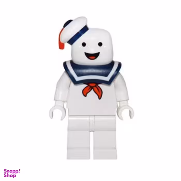 ساختنی مدل Marshmallow Man