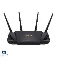 روتر بی سیم و دو بانده AX3000 ایسوس مدل RT-AX58U