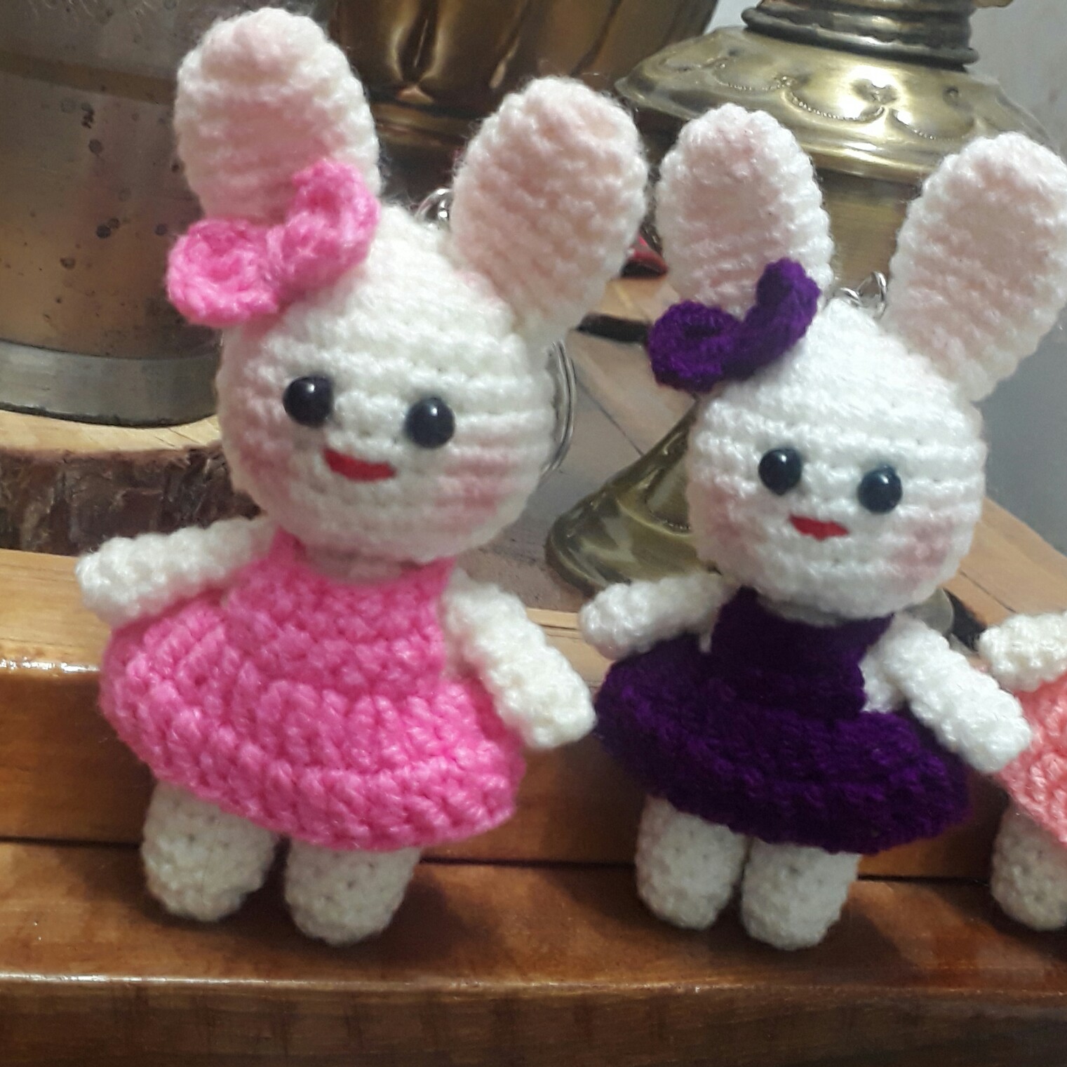 جاکلیدی خرگوش دامندار