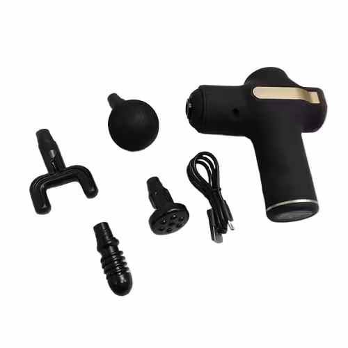 ماساژور تفنگی گان