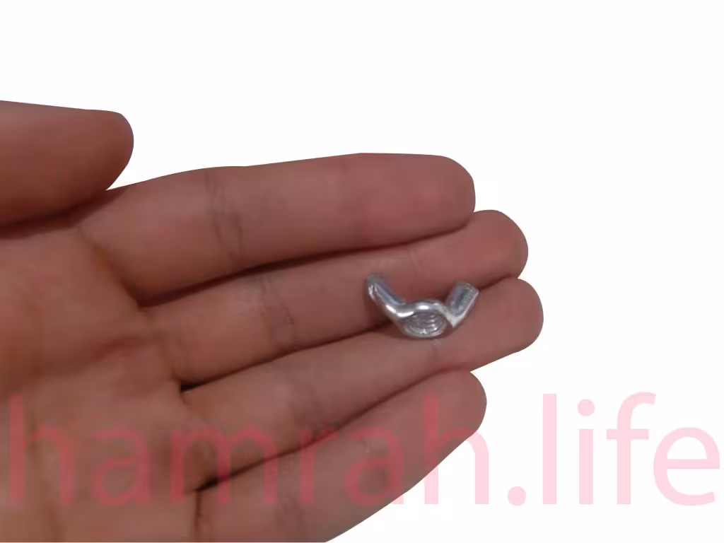 مهره خروسکی 6