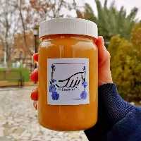 کره بادوم زمینی خالص (بدون هیچ مواد افزودنی ای   1000گرمی)