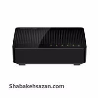 سوییچ 5 پورت تندا مدل SG105