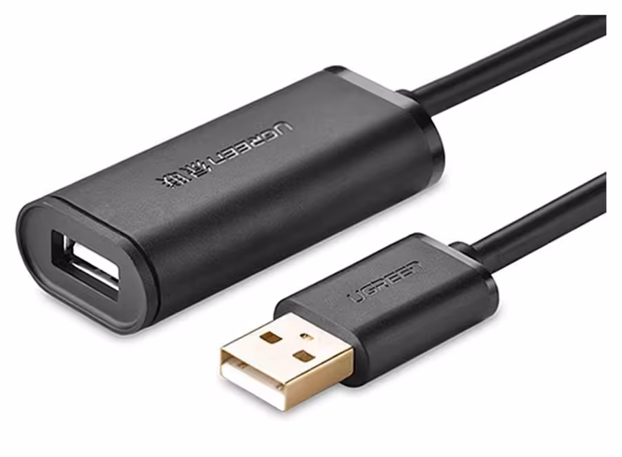 مبدل USB یوگرین مدل US121 طول 10 متر