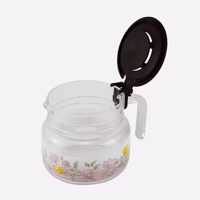 قوری بلور الیزه لومینارک فرانسه