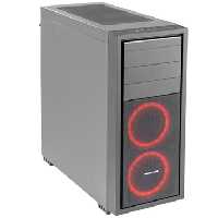 کیس کامپیوتر مسترتک مدل Atis Mesh