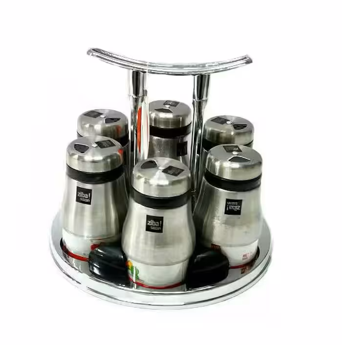 ست جا ادویه ماسالا زیبا سازان