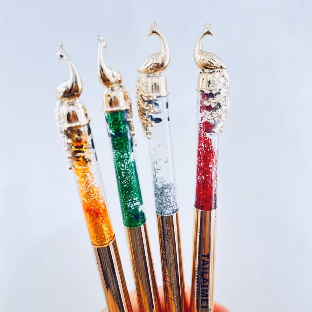 خط چشم ماژیکی طرح طاووس تایلامی
کاملا مشکی و مات
طراحی بسیار زیبا و خاص
ضد آب
بدون ریزش اطراف چشم
آکواریومی وپر طرفدار