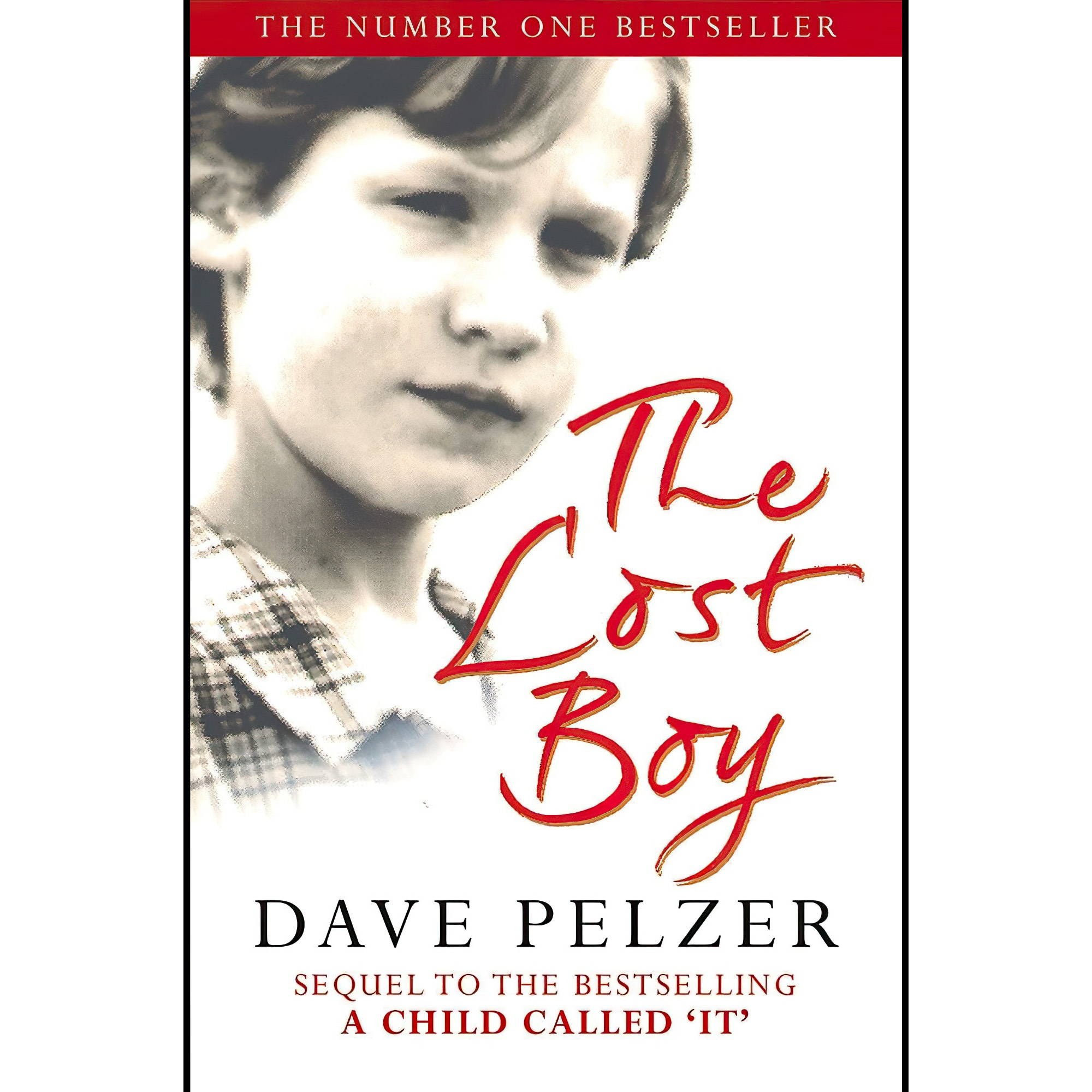 کتاب زبان اصلی The Lost Boy A Foster Childs Search for the Love of a Family