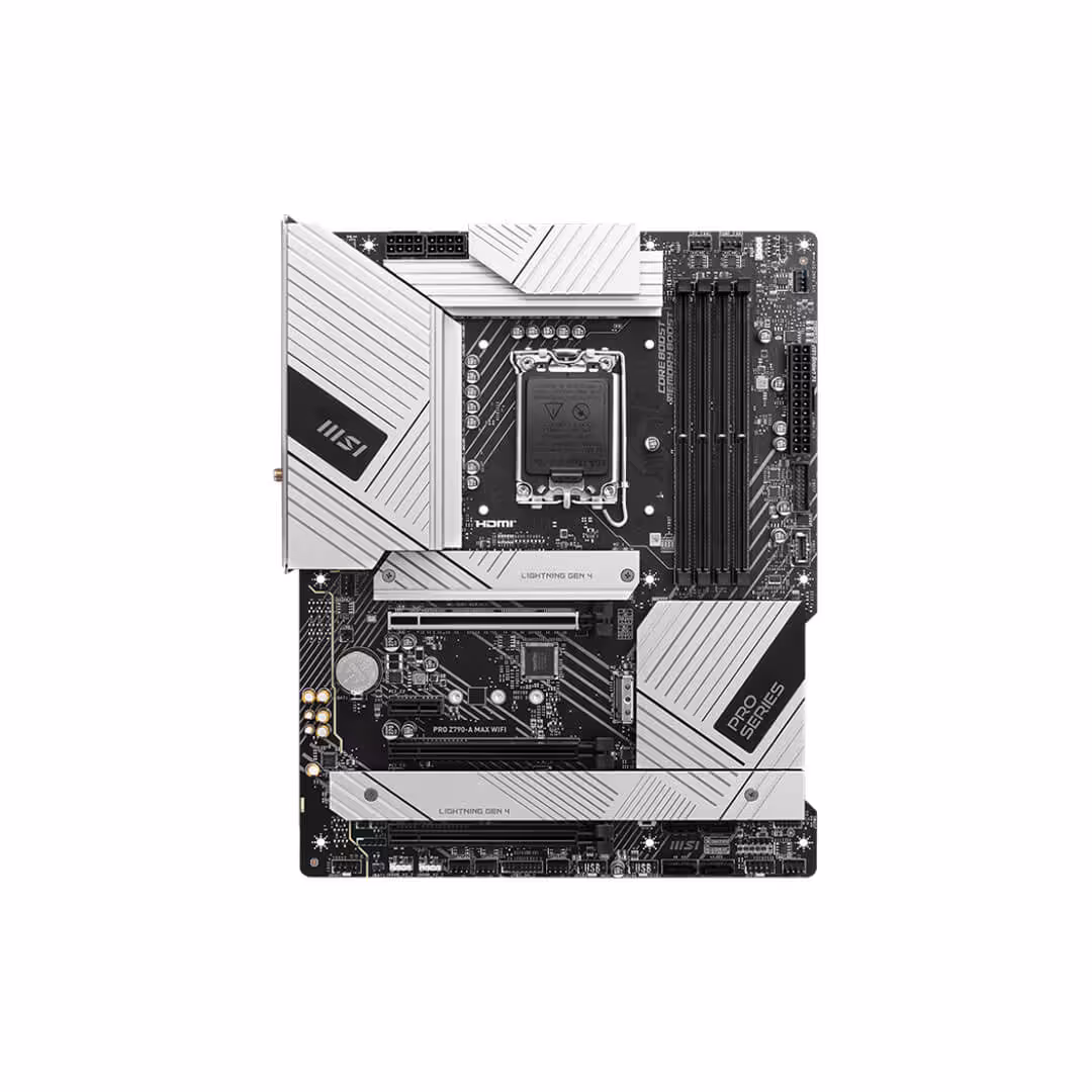 مادربرد ام اس آی Pro Z790-A Max Wifi DDR5 | آبتین مال 19 فروردین 1404