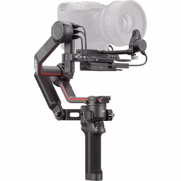گیمبال دوربین دی جی آی DJI RS 3 Pro Combo Gimbal Stabilizer