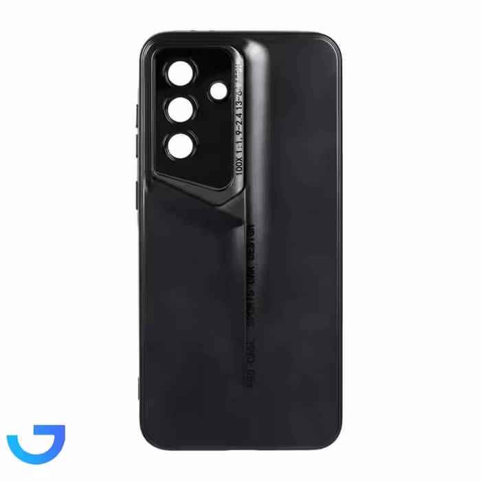 جزئیات ، قیمت و خرید قاب Sports Design متالیک Samsung Galaxy A36 | فروشگاه آریا