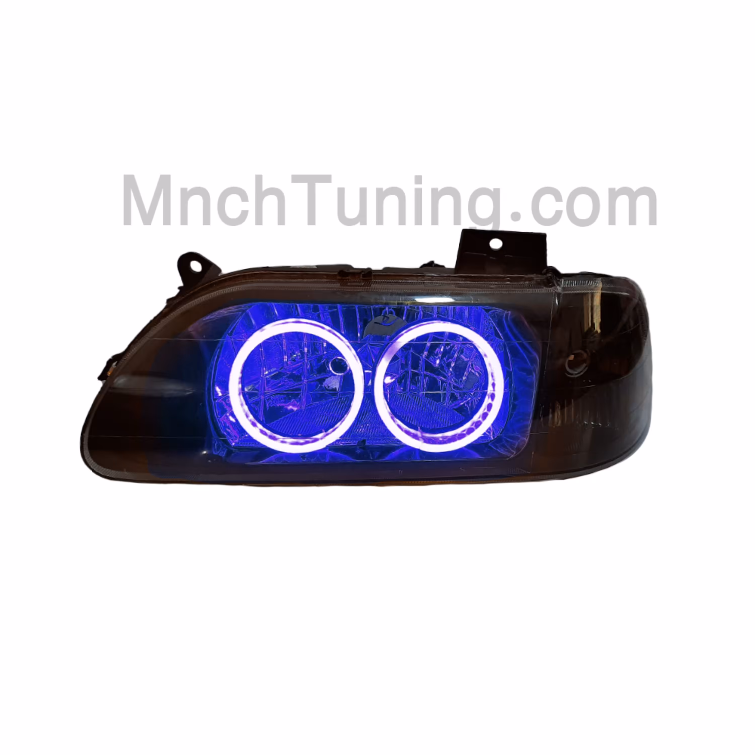 چراغ اسپرت 131 طرح دوگرد آبی