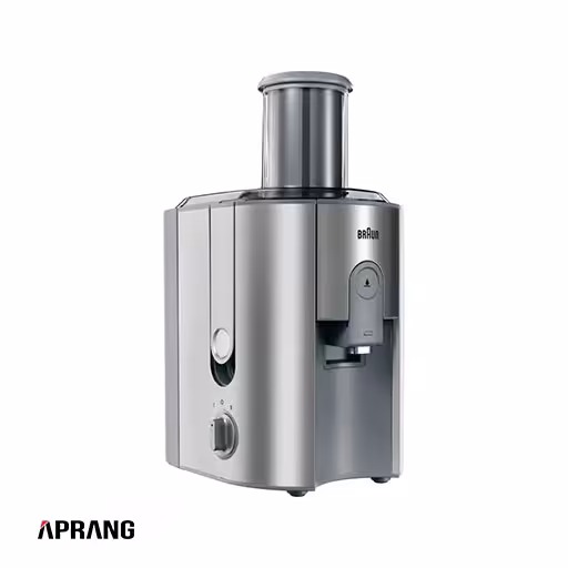 آبمیوه گیری براون مولتی کوییک مدل J 700(لطفا با هماهنگی خرید بفرمایید)
